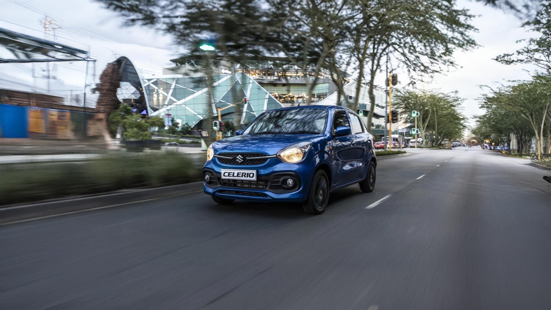 Suzuki Celerio