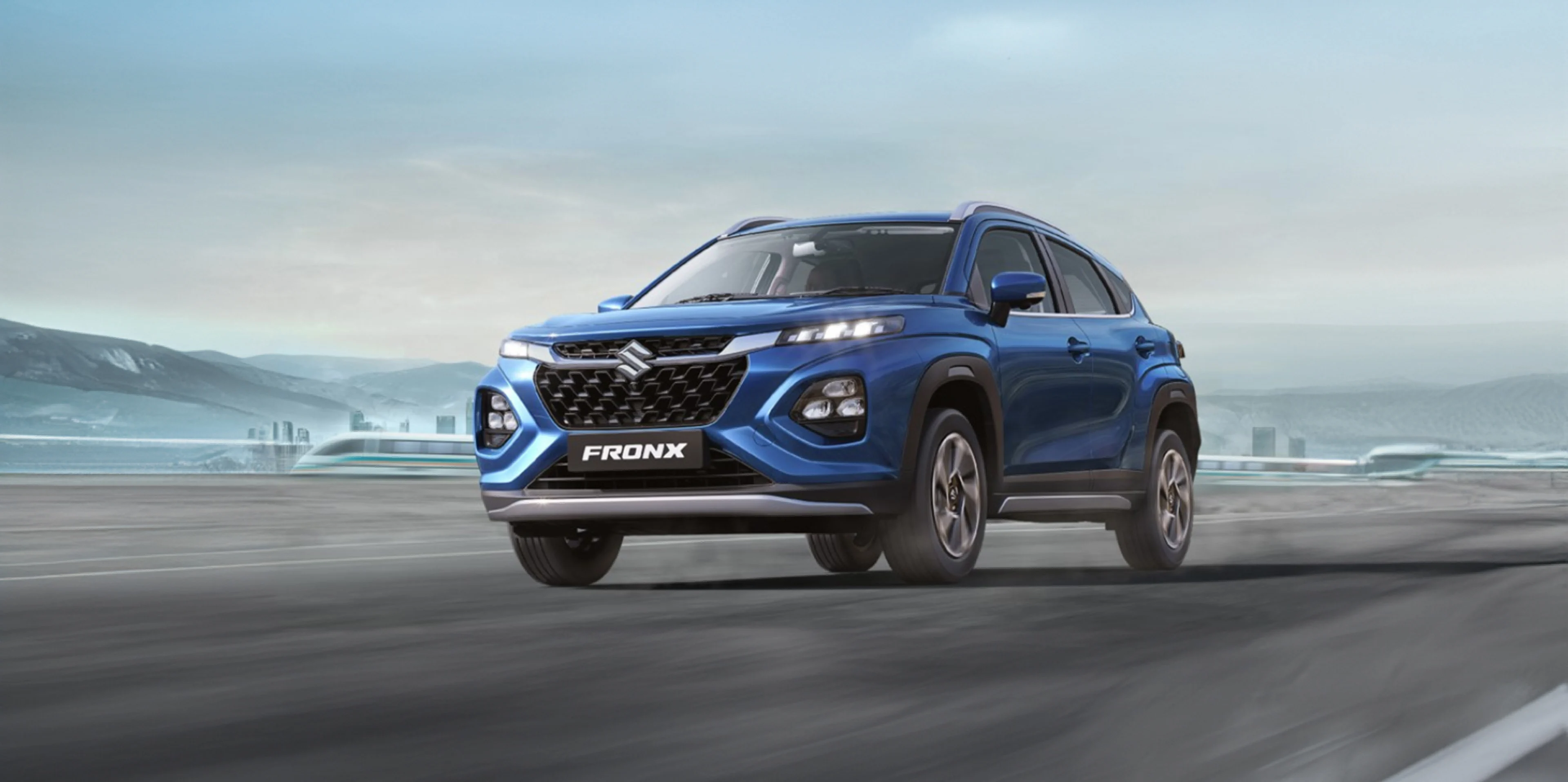 Suzuki Fronx