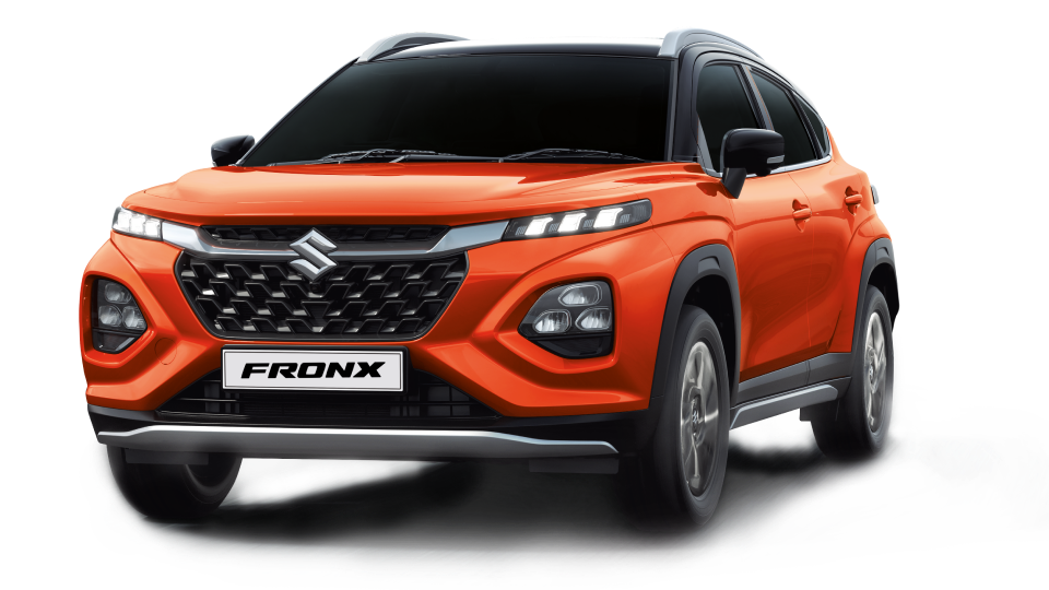 FRONX 1.5 GL 5MT