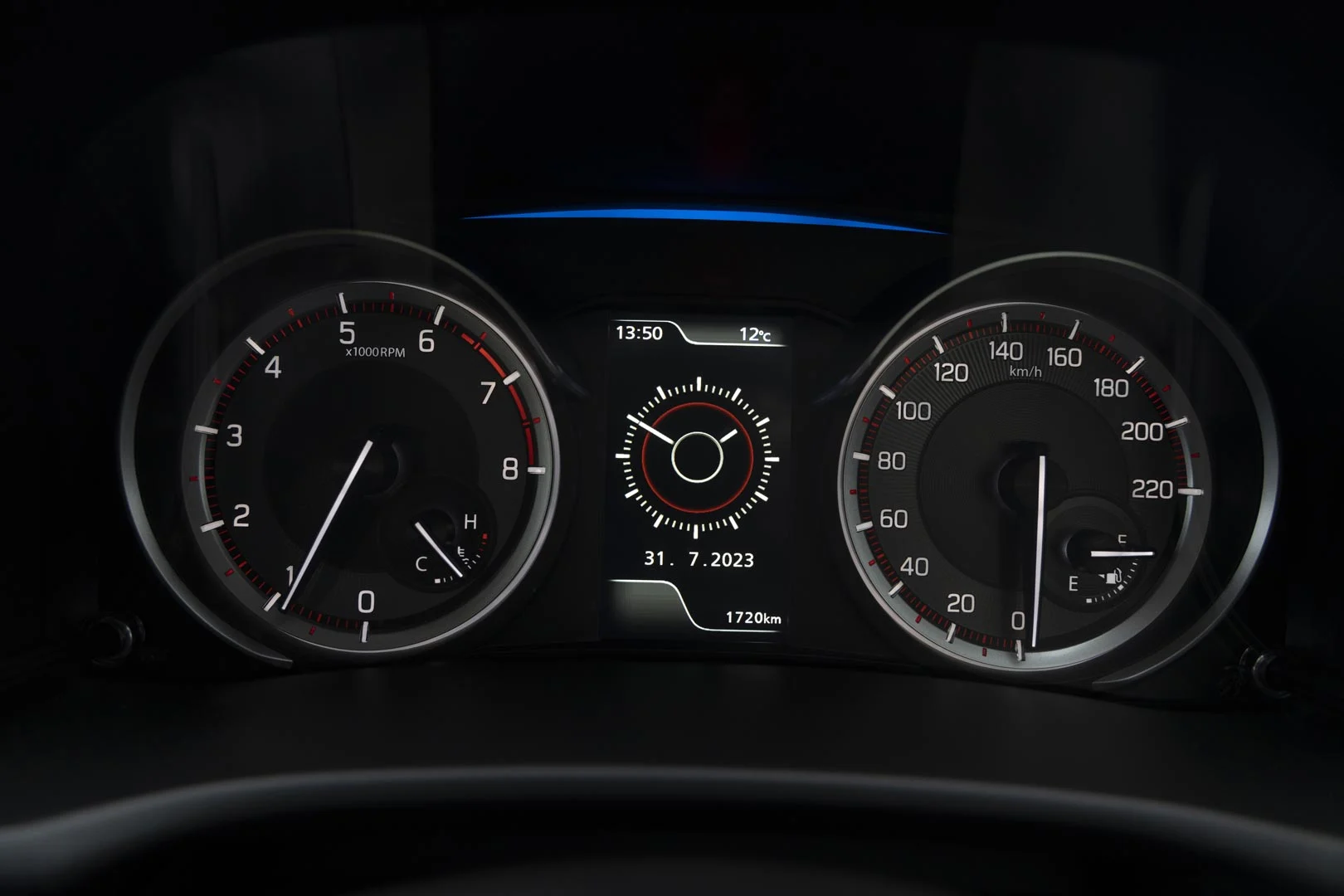 Exceptional Fuel Efficiency
